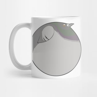 Bird Balls - Pigeon Mug